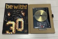 B’zB'z 30th YEAR 記念プレート サイン入り B'zB´z 30th YEAR 記念プレート サイン入り