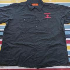 RED KAP ブラックワークシャツ 4XL