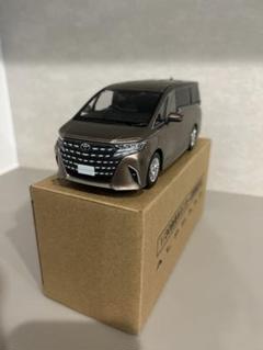 2025年最新】アルファード ミニカー 非売品の人気アイテム