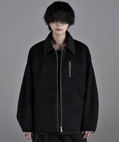 adrer アドラー ブルゾンリバーシブルジップパーカー adrer アドラー ブルゾンリバーシブルジップパーカー