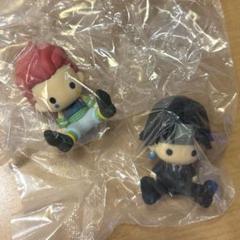 HUNTER × HUNTER ペタドール クロロ ヒソカ