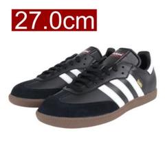 ポテさん専用【新品】adidas アディダス samba 019000 25cm adidas アディダス サンバ レザー 019000 メンズ スニーカー