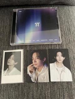 ENHYPEN 宵 YOI ソロジャケ盤 ヒスン