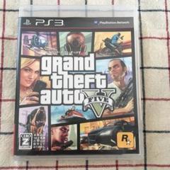 PS3 グランド・セフト・オート・V