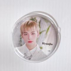 Straykids スキズ 缶バッジ ヒョンジン アイドル