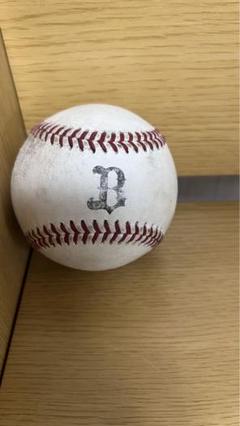 NPB公式球 オリックスバファローズ記念球 6球セット(新品未使用) NPB公式試合球 6球セット 新品未使用(激安1球当たり2667円です