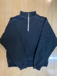 Simply complicated ss25グレー ジップアップ スウェット 2025年最新】simply complicated スウェットの人気アイテム