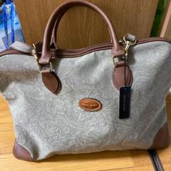 pierre cardin ボストンバッグ