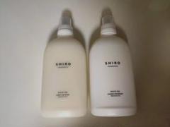 【新品】SHIRO ホワイトティー　 柔軟剤・洗剤セットのサムネイル