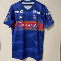 FC東京 2022 ユニフォームL New Balance FC東京 2022 ユニフォーム ホーム 半袖 レプリカ