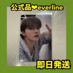 NCTDREAM BTTF ラキドロ　トレカ everline 壁ドン ジェミン