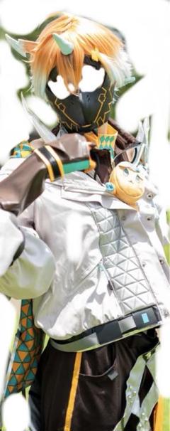 にじさんじ 宇佐美リト コスプレ 変身後 Mサイズ にじさんじ 宇佐美リト コスプレ 変身後 Mサイズ - メルカリ