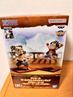 【新品未開封】ワンピース フィギュア ワーコレ122体まとめ売り ワンピース ワーコレ キューポスケット セット 未開封 箱あり