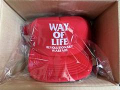 rats ラッツ　MESH CAP “WAY OF LIFE” 新品未使用