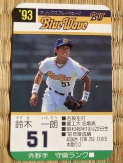 93年版 プロ野球ゲーム オリックスブルーウェーブ