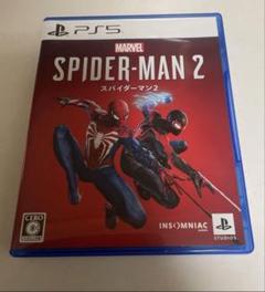 PS5 スパイダーマン2