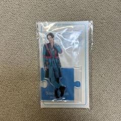 Snow Man アクリルスタンド　目黒蓮　第３弾