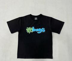 always do what you should do Tシャツ　ブラック ALWAYS DO WHAT YOU SHOULD DO Tシャツ 黒系 XL.