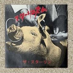 スターリン THE STALIN レコード 遠藤ミチロウ