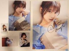 【全5点：直筆サイン入り本&生写真＆ポスター】まるぴNewフォトブックRose まるぴ最新フォトブック「Rose」 - メルカリ