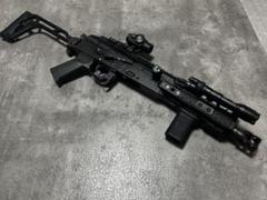 東京マルイAKX ガスガン 外装カスタム品 AIRSOFT97 本店通販部 / 【カスタム注文】 東京マルイ AKX ガス