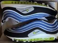 Nike Air Max 97 ブラック/ブルー