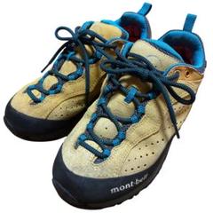 2025年最新】mont-bell トレッキングシューズ 24cmの人気