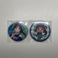 ラブライブサンシャイン Aqours 永久stage 缶バッジ ガチャ 松浦