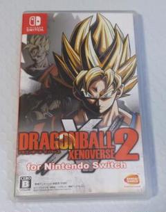 Switch ドラゴンボール ゼノバース2 - メルカリ