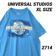 UNIVERSAL STUDIOS ユニバーサルスタジオ フロリダ Tシャツ