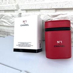 美品 CHANEL シャネル コスメポーチ ボトルセット