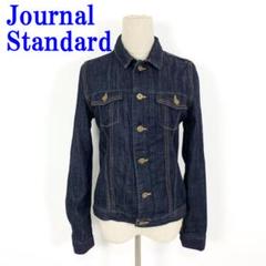 【極美品】ジャーナルスタンダード デニム カバーオール 2024AW 現行 追加2》デニムカバーオール（デニムジャケット）｜JOURNAL
