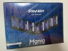 【おまけ付き】SnowMan Mania DVD 通常盤