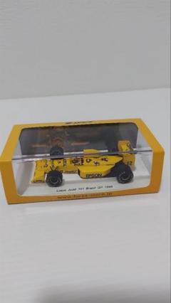 FORZA限定スパーク1/431989年ロータスジャッド　ブラジルGP 中嶋　悟 FORZA限定スパーク1/431989年ロータスジャッドブラジルGP 中嶋悟