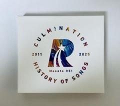 Culmination 礼真琴 CD BOX 送料無料】礼真琴 CD-BOX Culmination Makoto REI−history of