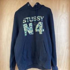 STUSSY ステューシースウェットパーカー　オールド# Tシャツヴィンテージのサムネイル