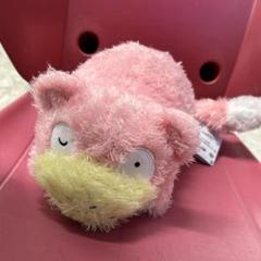 ポケモン ヤドンぬいぐるみ もふぐっとくつろぎタイムぬいぐるみ
