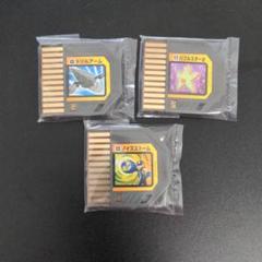 ロックマンエグゼ ビーストリンクゲート グレイガver. バトルチップ 24枚 ロックマンエグゼ ビーストリンクゲート グレイガver. バトル