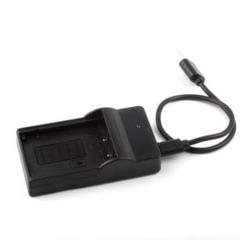 ニコン　カメラ　バッテリー充電器　USB　USBバッテリー充電器