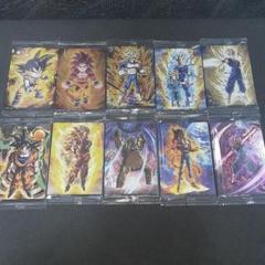 ドラゴンボールイタジャガvol.6.7 10枚まとめ売り