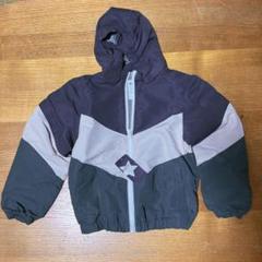 【美品】KEEPITUP キッズ ジャンパー パーカー 110サイズ
