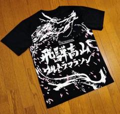 飛騨高山ウルトラマラソンTシャツ メンズSサイズ - メルカリ
