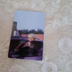 GDRAGON ジヨン the Venti フォトカード　トレカ