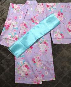 matherways　浴衣120ｃｍ