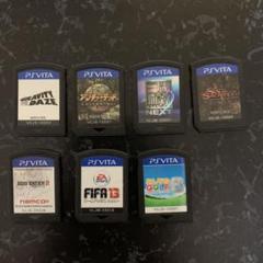 psvita ソフトまとめ売り