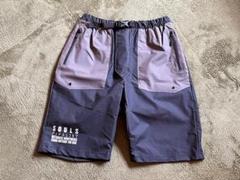 SOULS PVC HAIF PANTS／PVC ハーフパンツ : DEEP BLUE OCEAN