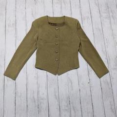 2025年最新】VINTAGE レディース ノーカラージャケットの人気