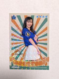 横浜DeNAベイスターズ diana Fuka リアル化カード 卒業 全19枚 横浜DeNAベイスターズ diana Fuka リアル化カード 卒業 全19枚 野球