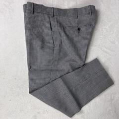 美品定価4万程PT01 グレースラックスSUPER 110 スーツ46