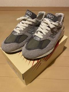 2022年最新】new balance m990td2の検索結果 - メルカリ 安心の保証付き New Balance M990 TE2 26.0cm US8 スニーカー